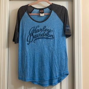 Harley Davidson Top